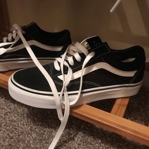 Vans old skool like new